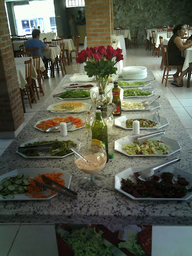 Opinii despre Sabore Restaurante e Buffet în Mogi Mirim - Gastronomia e hotelaria