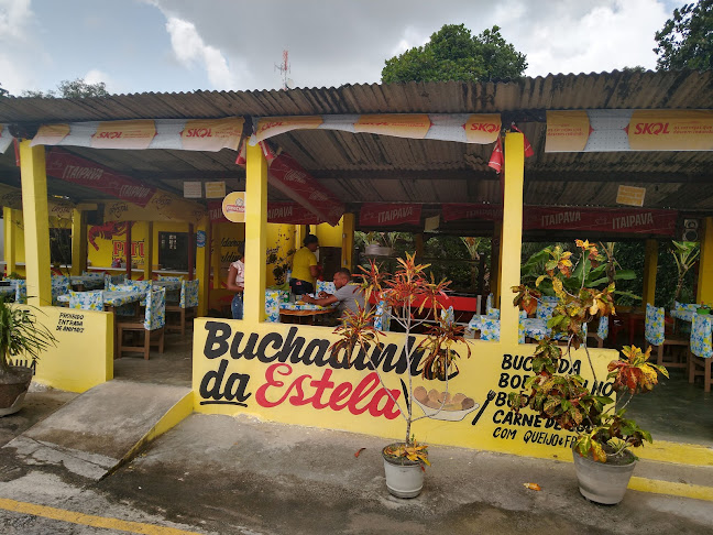 Buchadinha da Estela