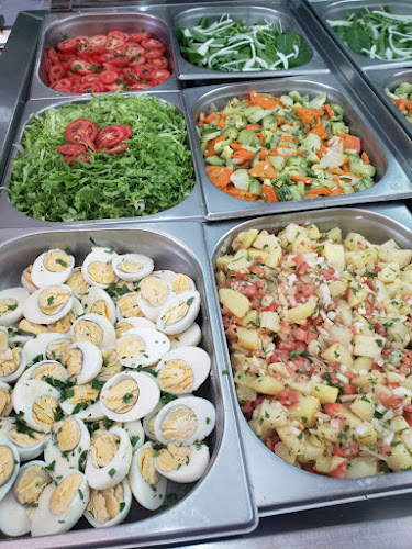 Opinii despre Sapore Pizzaria în São Paulo - Gastronomia e hotelaria