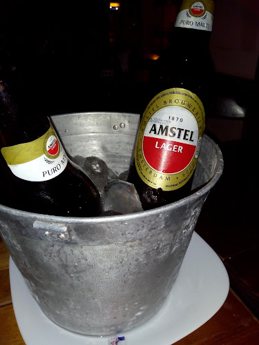 Opinii despre Vila Madalena (Bar) în Botucatu - Gastronomia e hotelaria