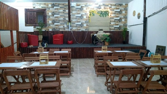 HAMBURGUERIA TRADIÇÃO