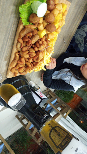 Opinii despre Armazém do peixe în Araranguá - Gastronomia e hotelaria