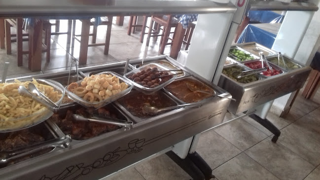 Tigrão Restaurante e Lanches - Cidade Mineira, Criciúma