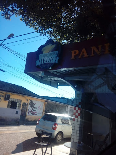 Opinii despre Panificadora Médici în Belém - Gastronomia e hotelaria