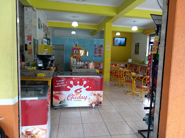 sorveteria SKIMEL , pq laranjeiras guday loja1 - Sorocaba