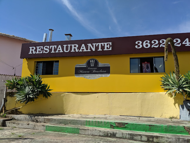 Comentarii opinii despre Restaurante Mistura Brasileira