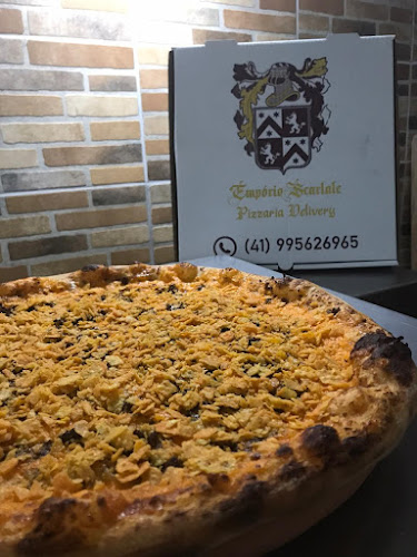 Pizzaria Empório Scarlate - Gastronomia e hotelaria