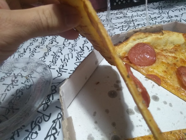 Opinii despre Pizza Grande în Belo Horizonte - Gastronomia e hotelaria