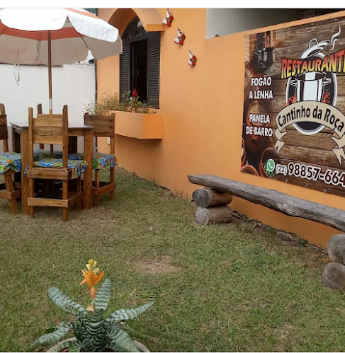 Cantinho da Roça Restaurante - Fogão a Lenha - Rio das Ostras