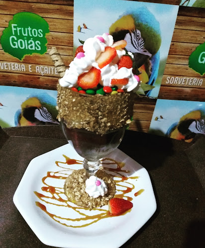 Opinii despre Frutos De Goiás Colniza-MT în Colniza - Gastronomia e hotelaria