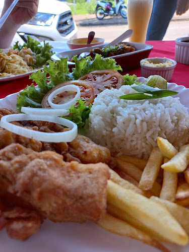 Opinii despre Bispo’s Restaurante în Porto Velho - Gastronomia e hotelaria