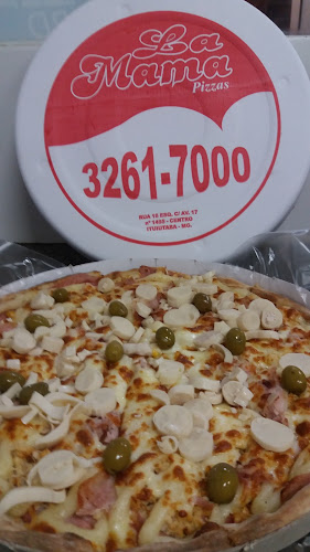 La Mama Pizzaria