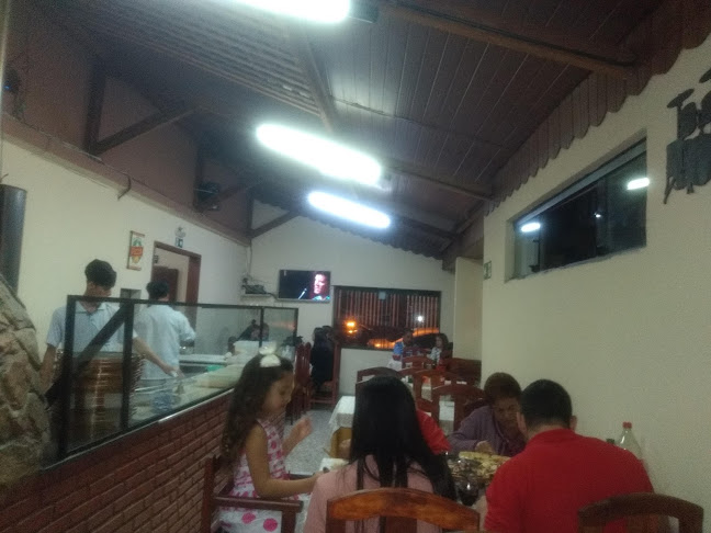 Pizzaria Tia Piquita - Barbacena