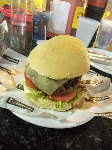 Toninho Burguer - Hamburgueria e Pizzaria - Paulista