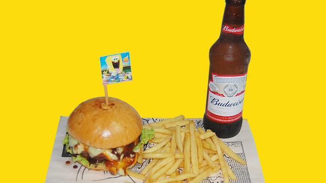 Comentarii opinii despre Geek Burger