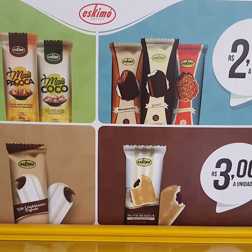 Eskimó Sorvetes de Sombrio - Eldorado do Sul