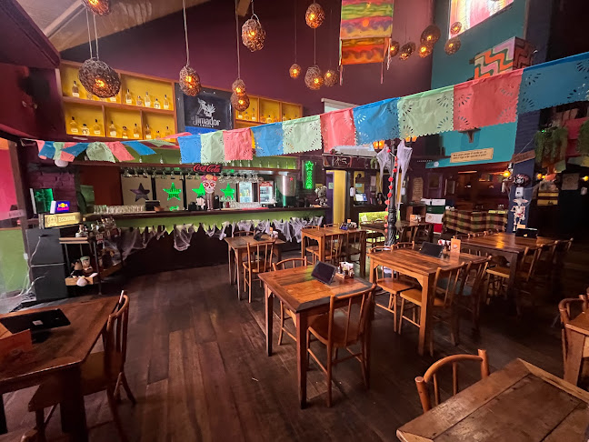 Restaurante Guacamole Cocina Mexicana - Rio de Janeiro