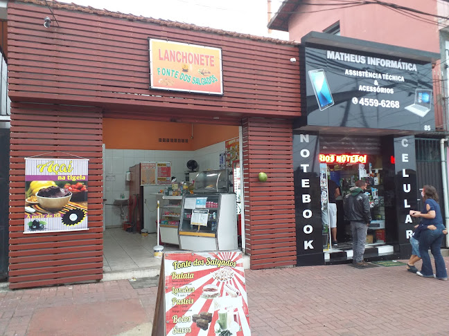 Lanchonete Fonte Dos Salgados