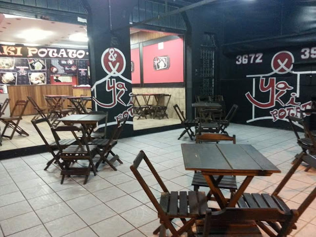 Opinii despre Yaki & Potato în Jales - Gastronomia e hotelaria
