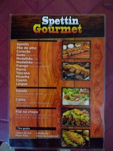 Spettin Gourmet