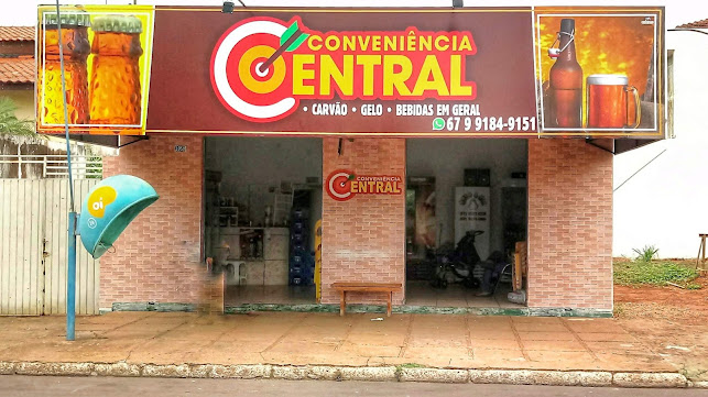 Conveniência Central