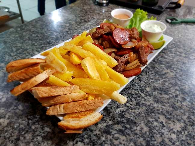 Opinii despre Benedito's Bar e Restaurante în Sidrolândia - Gastronomia e hotelaria