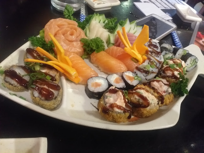 Opinii despre American Japa în Duque de Caxias - Gastronomia e hotelaria