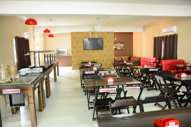 Restaurante Fronteira - Gastronomia e hotelaria