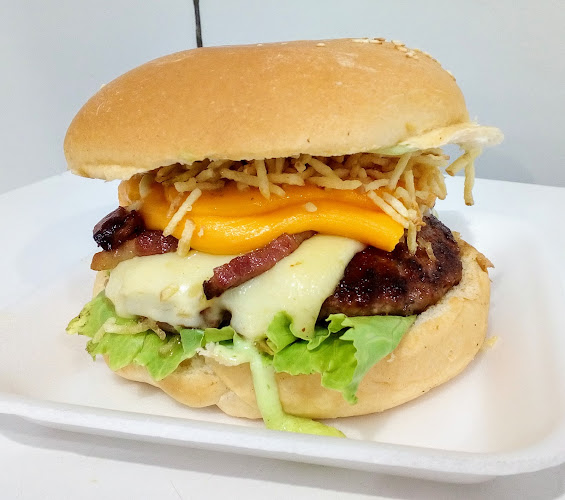 Opinii despre Leleco Hamburgueira în Itapoá - Gastronomia e hotelaria