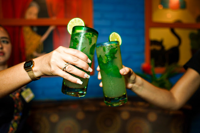 Restaurante Guacamole Cocina Mexicana - Rio de Janeiro