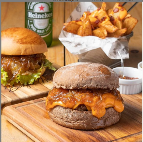 Opinii despre Burger Hero în Maceió - Gastronomia e hotelaria