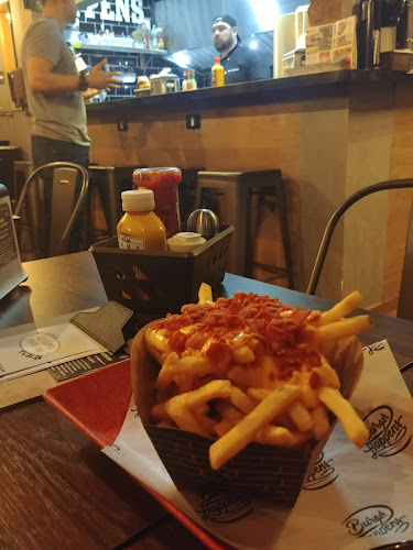 Burger Happens - São Paulo