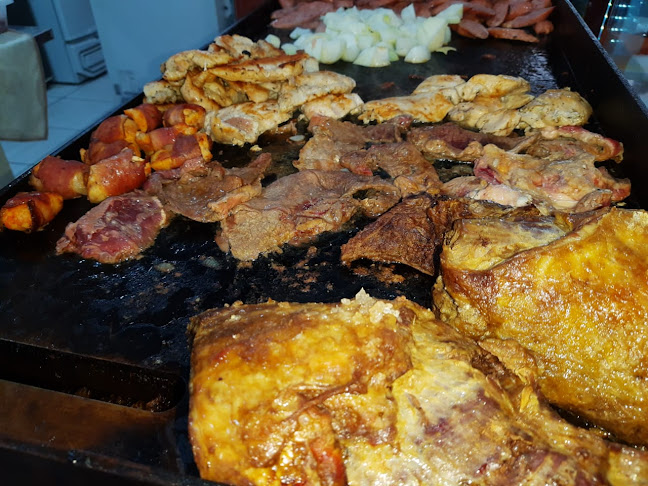 Comentarii opinii despre Restaurante da Dinda