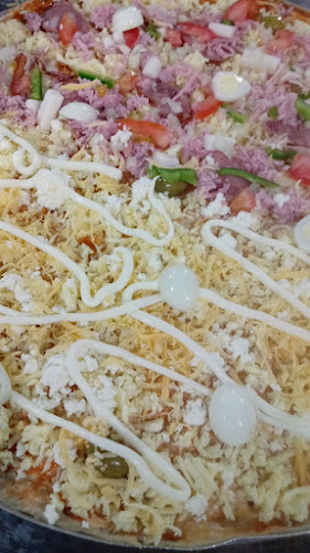 Pretinha Pizzas - Magé