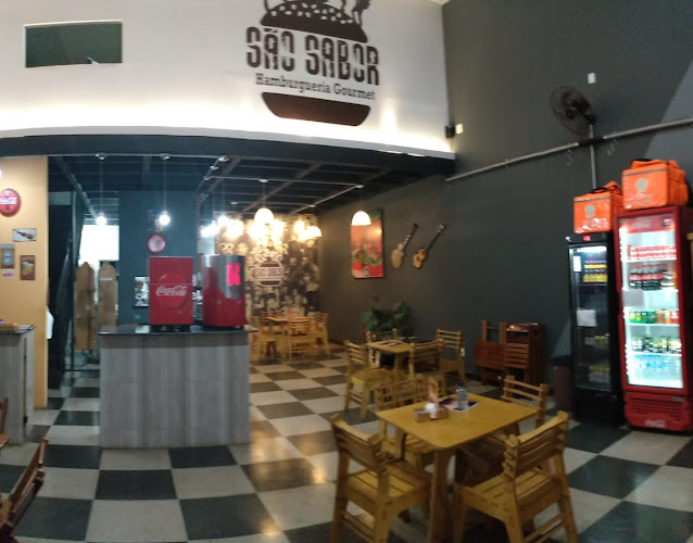 São Sabor Hamburgueria Gourmet