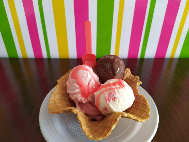 Comentarii opinii despre Sorvete Castelo Branco Boquim