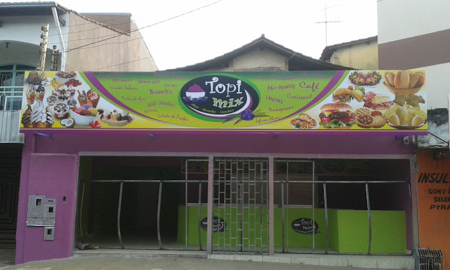 Av. Honestino Guimarães, 1339 - St. Campinas, Goiânia - GO, 74510-020