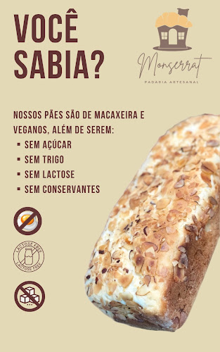 Pães Monserrat