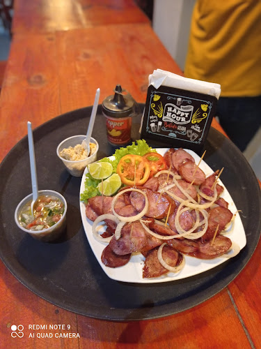 Bebericos Boteco - Gastronomia e hotelaria