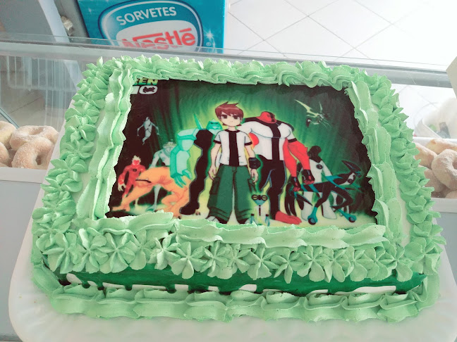 Panificadora e Confeitaria 2 amores - Gastronomia e hotelaria