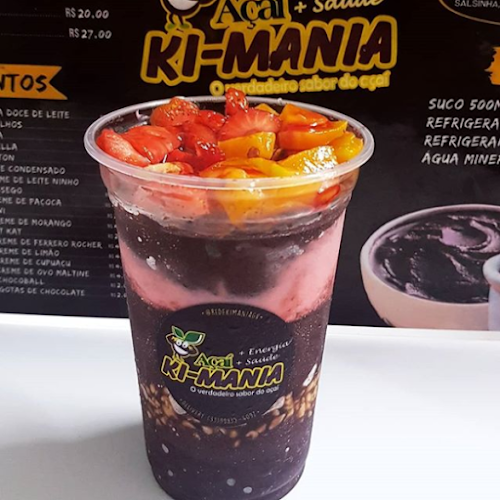 Opinii despre Açaí Ki-Mania în Gov. Valadares - Gastronomia e hotelaria