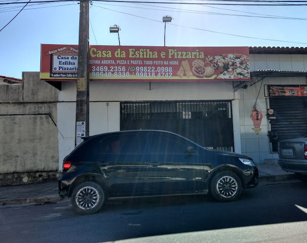 Casa da Esfirra e Pizzaria
