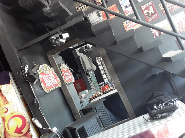 Spy Bar - Gastronomia e hotelaria