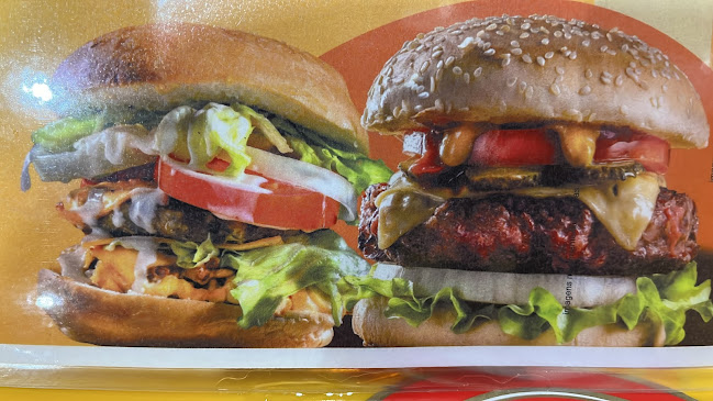 Hamburgão do Marcelo - João Monlevade