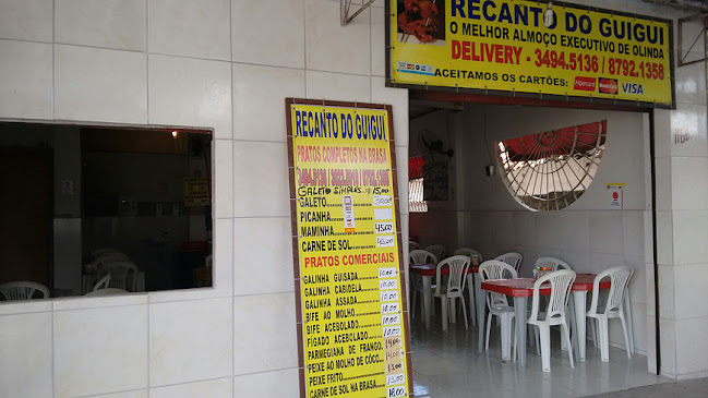 Recanto do Guigui-AquitemPE