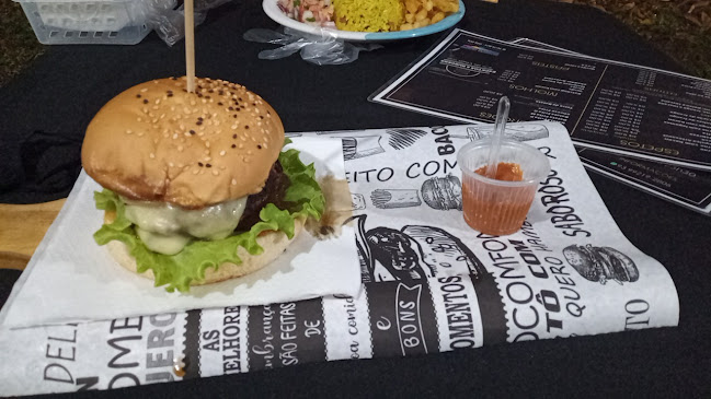 Opinii despre Espetos & Burgers do cheff în Santarém - Gastronomia e hotelaria