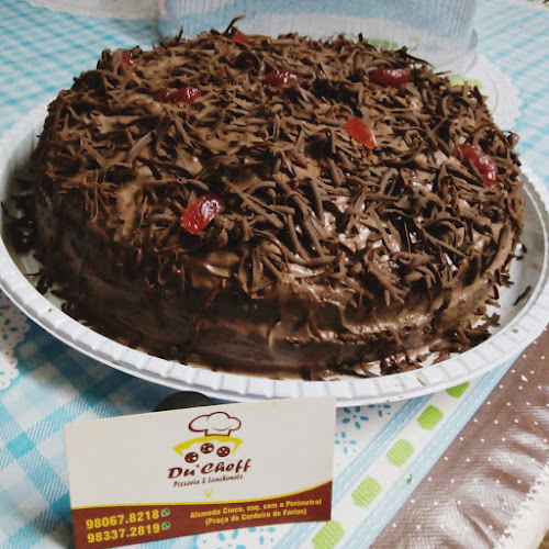 Comentarii opinii despre Du'Cheff Pizzaria e Lanchonete