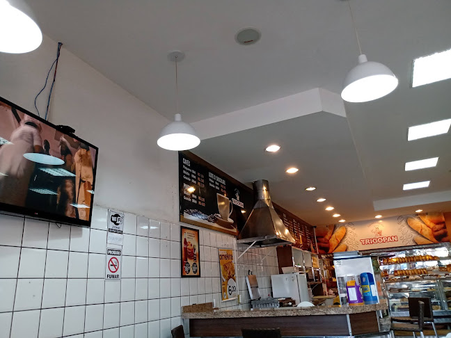 Comentarii opinii despre Panificadora e Confeitaria Trigopan