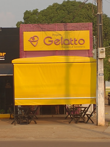 Opinii despre Gelatto Açaíteria e sorveteria în Confresa - Gastronomia e hotelaria