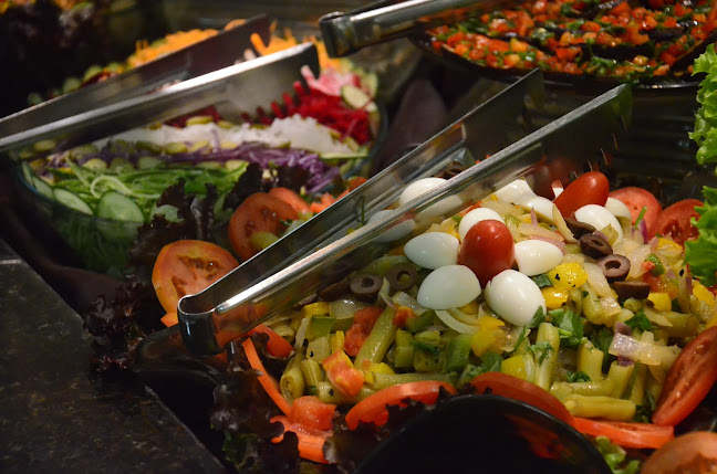 Opinii despre Espaço Natural în Canoas - Gastronomia e hotelaria